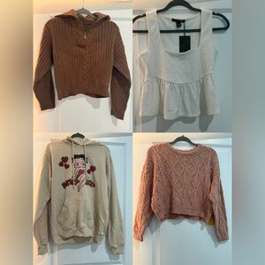 FOUR - PIECE TOGETHER